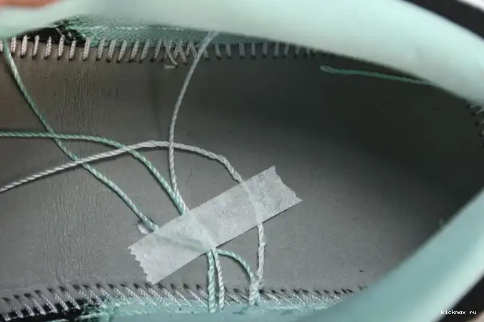 Rep Kickmax Air Green Jordan Island CQ9828-131 Low 1 0506